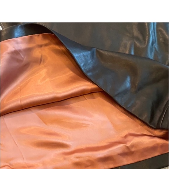 NWT Gucci Leather Skirt - Picture 7 of 7